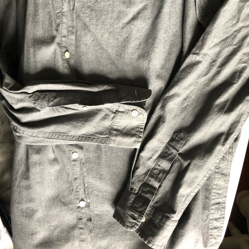 Calvin Klein Button Down Shirt